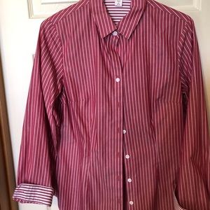 Coldwater Creek blouse non iron